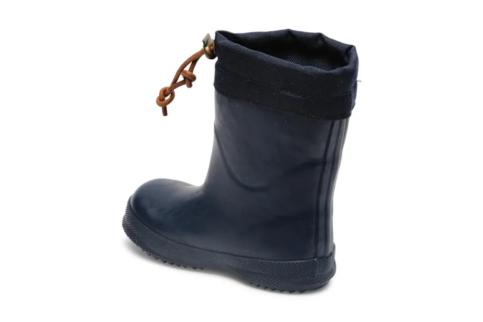 Gummistøvle, Vinter Termo - 20 blue
