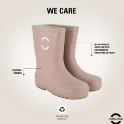 Gummistøvler - ADOBE ROSE