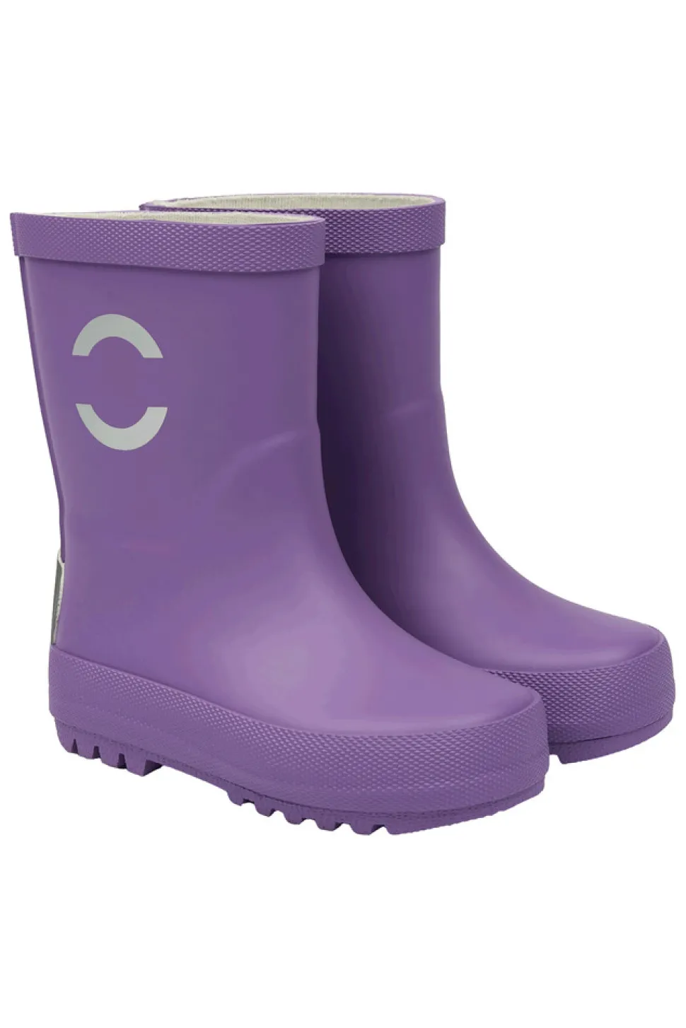 Gummistøvler - Deep lavender