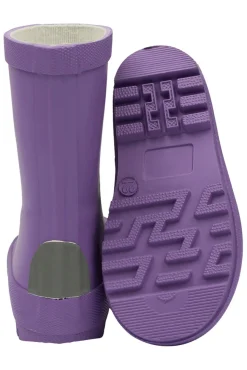 Gummistøvler - Deep lavender