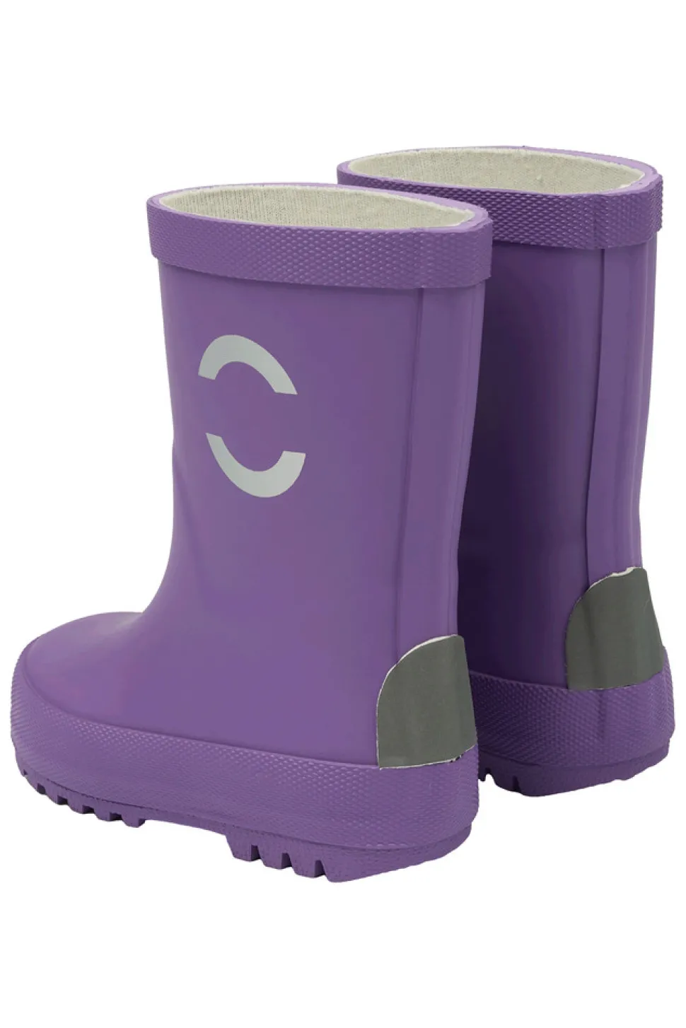 Gummistøvler - Deep lavender