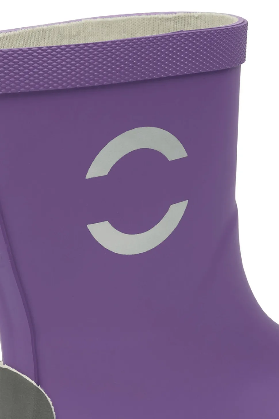 Gummistøvler - Deep lavender