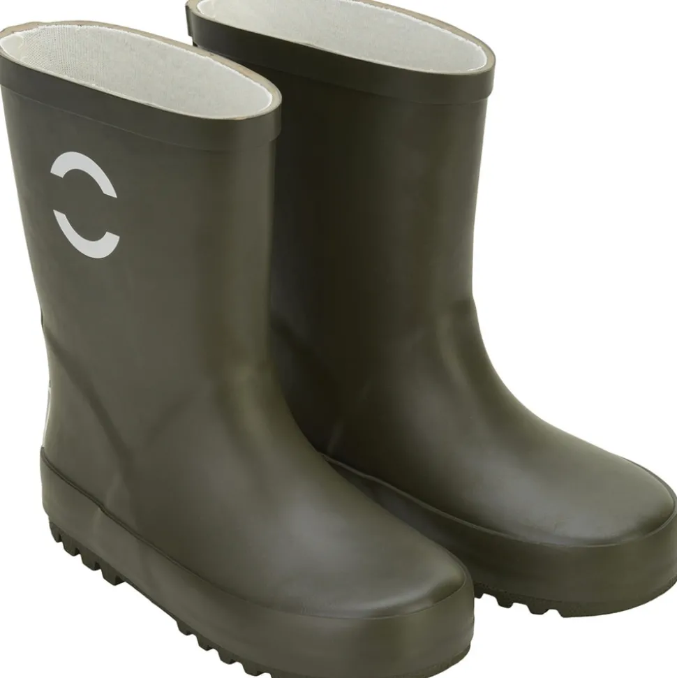 Gummistøvler - Dusty Olive