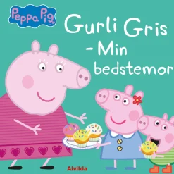 Gurli Gris - bedstemor