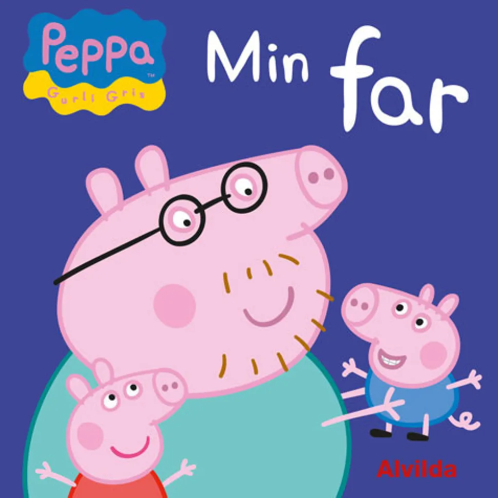 Gurli Gris - Min Far