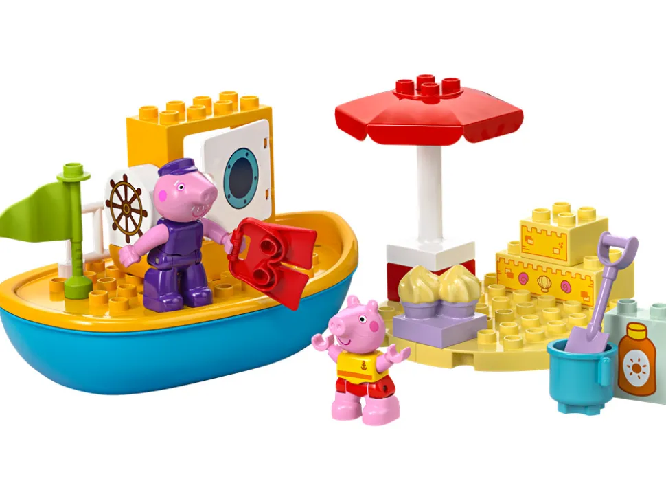 Gurli Gris' bådtur 10432 LEGO® DUPLO®