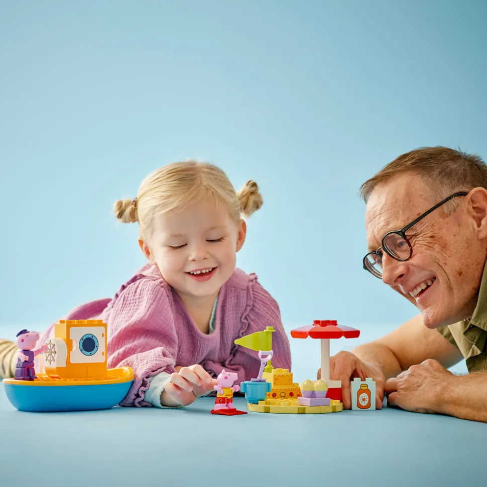 Gurli Gris' bådtur 10432 LEGO® DUPLO®