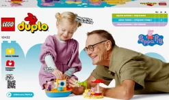 Gurli Gris' bådtur 10432 LEGO® DUPLO®