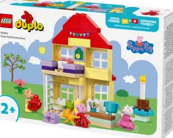 Gurli Gris' fødselsdagshus 10433 LEGO® DUPLO®