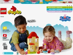 Gurli Gris' fødselsdagshus 10433 LEGO® DUPLO®