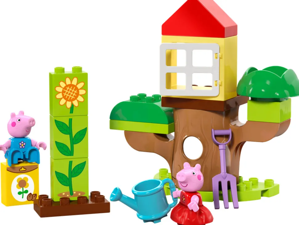 Gurli Gris' have og trætophus 10431 LEGO® DUPLO®