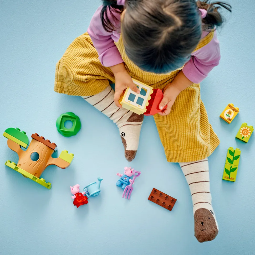 Gurli Gris' have og trætophus 10431 LEGO® DUPLO®