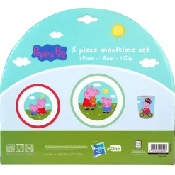 Gurli Gris Melamin sæt med 3 dele