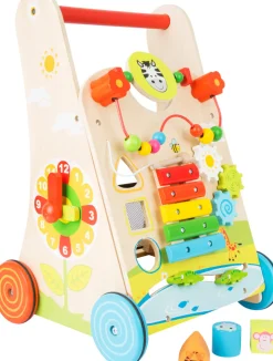 Gåvogn - Blomster Eng