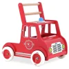 Gåvogn - Brandbil