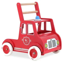 Gåvogn - Brandbil