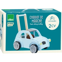 Gåvogn - Citroën 2CV