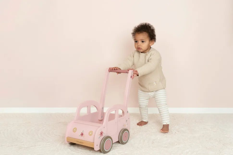 Gåvogn - Pink