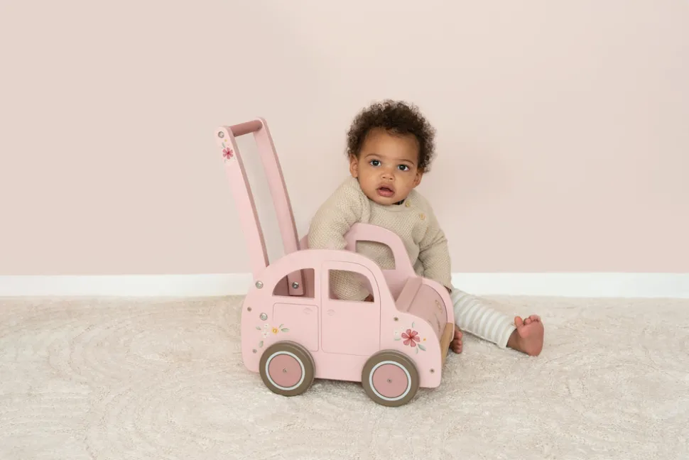 Gåvogn - Pink