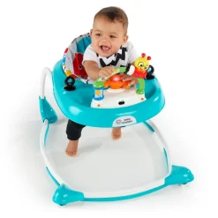 Gåvogn med små venner