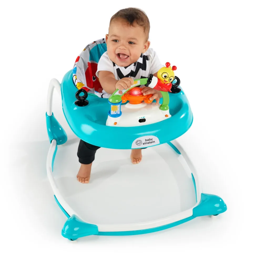 Gåvogn med små venner