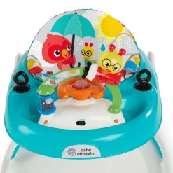 Gåvogn med små venner