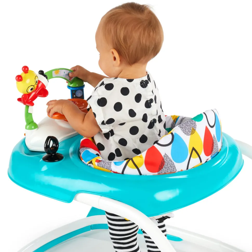 Gåvogn med små venner