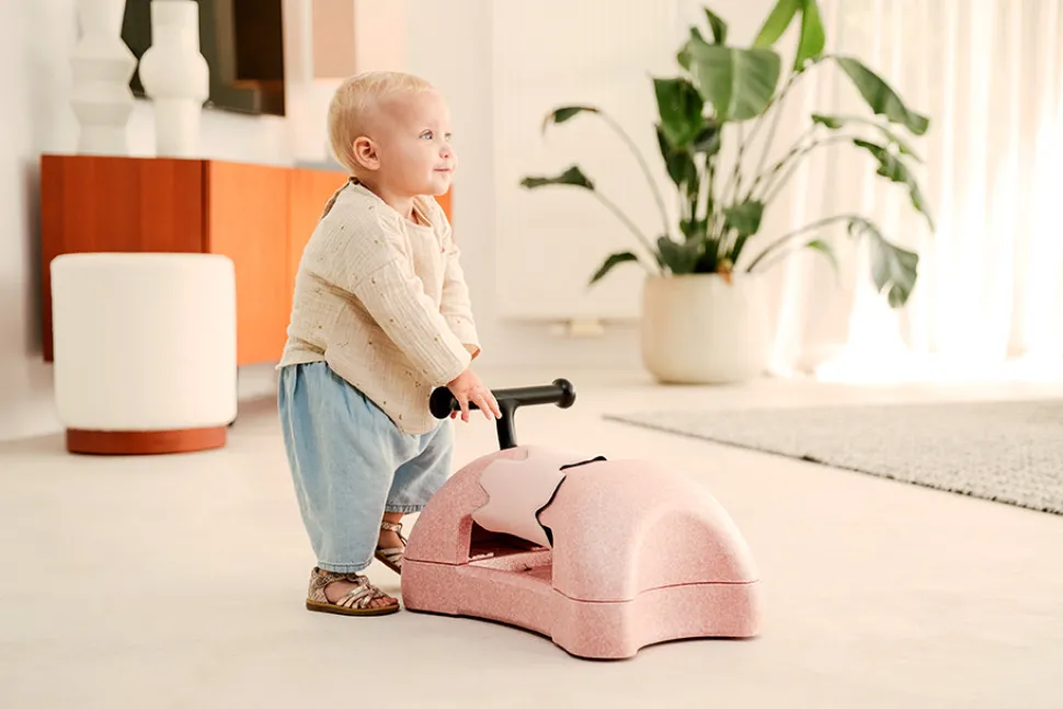 Gåvogn My First Rose