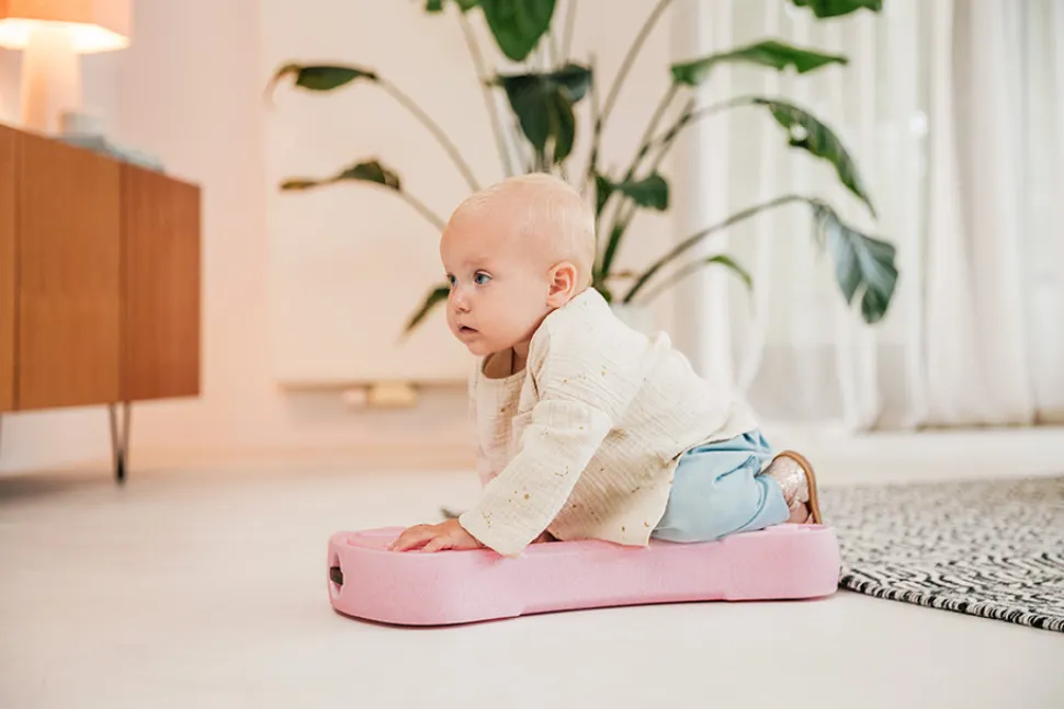 Gåvogn My First Rose