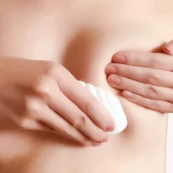 Haakaa brystmassager med vibrator "Muslingskallen"