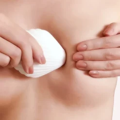 Haakaa brystmassager med vibrator 