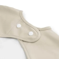 Hagesmæk m/ærmer og lomme - lalee sand