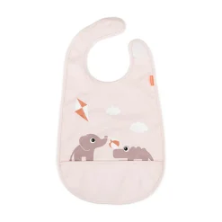 Hagesmæk m/Velcro Playground Pudder