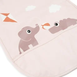 Hagesmæk m/Velcro Playground Pudder