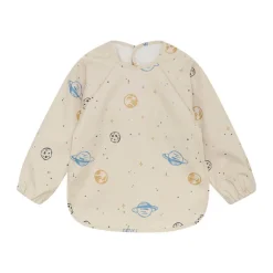 Hagesmæk/jakke PU - Dark Navy