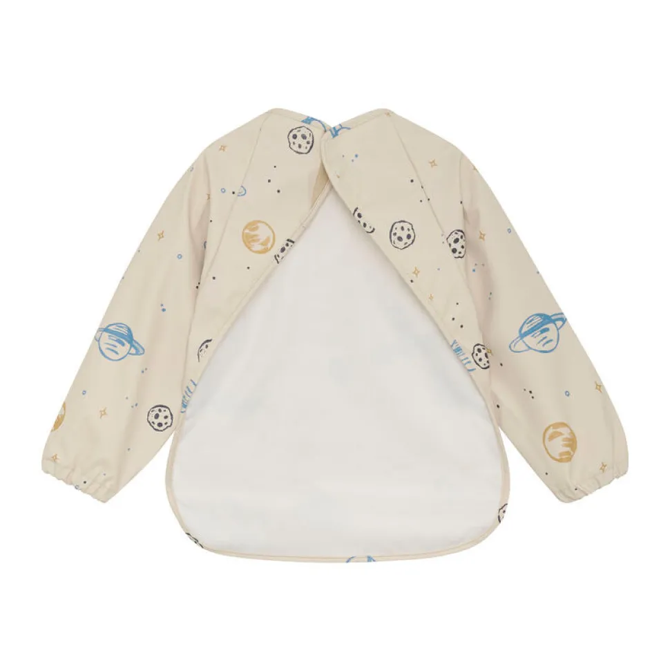 Hagesmæk/jakke PU - Dark Navy