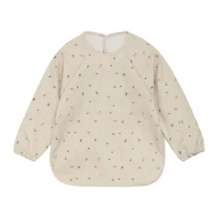 Hagesmæk/jakke PU - Rose Brown