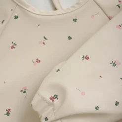 Hagesmæk/jakke PU - Rose Brown