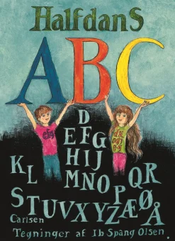Halfdans ABC papbog
