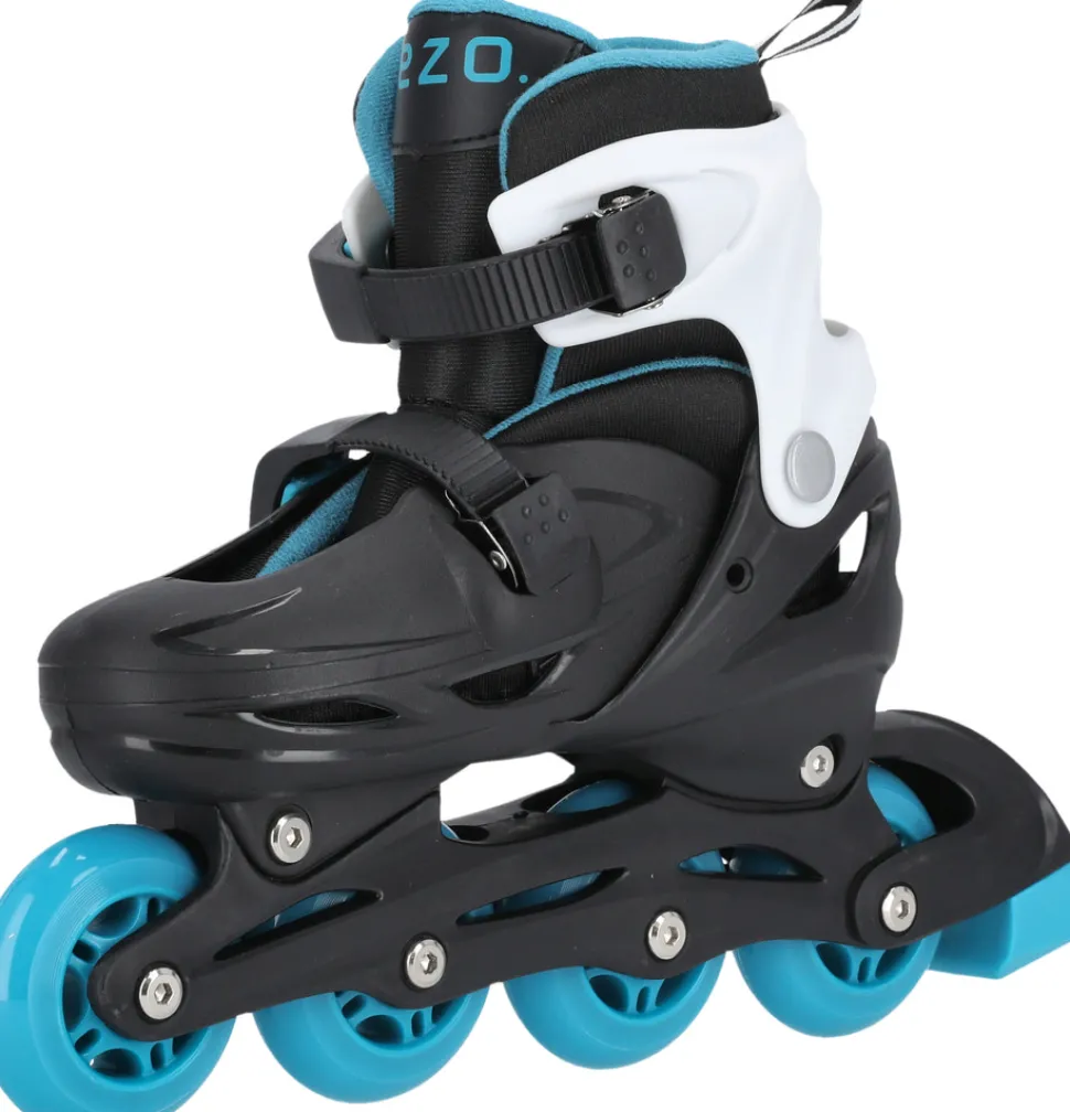 Hana Jr. In-Line Skate blå str. 30-33