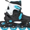 Hana Jr. In-Line Skate blå str. 26-29