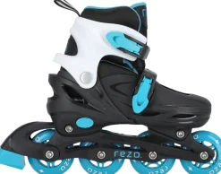 Hana Jr. In-Line Skate blå str. 26-29