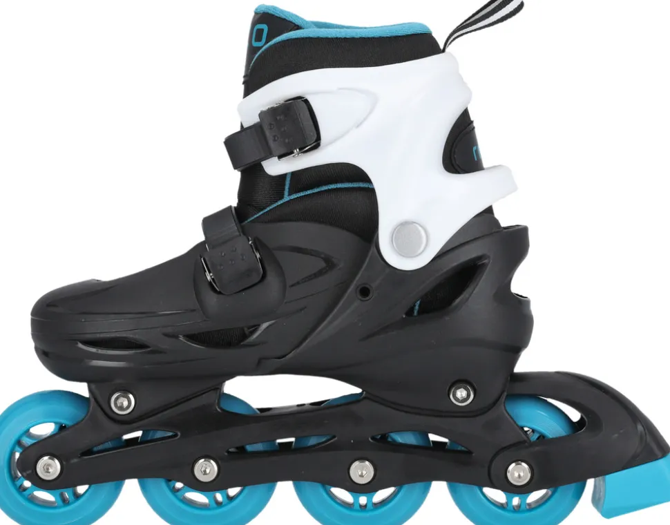 Hana Jr. In-Line Skate blå str. 26-29