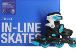 Hana Jr. In-Line Skate blå str. 26-29