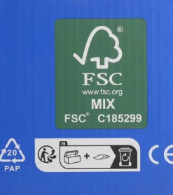 Hana Jr. In-Line Skate blå str. 26-29