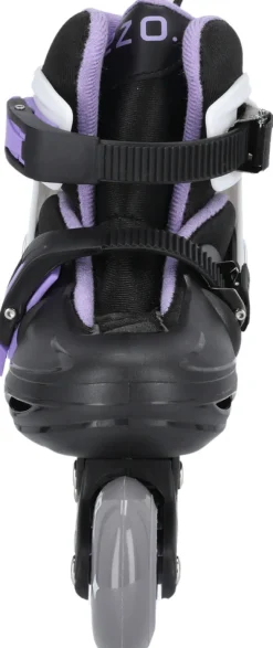 Hana Jr. In-Line Skate lilla str. 30-33