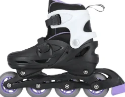 Hana Jr. In-Line Skate lilla str. 30-33