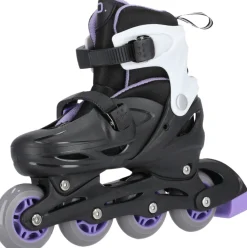 Hana Jr. In-Line Skate lilla str. 26-29