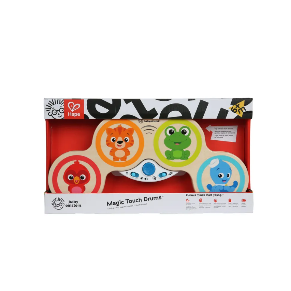 Hape Baby Einstein Magic Touch Drums