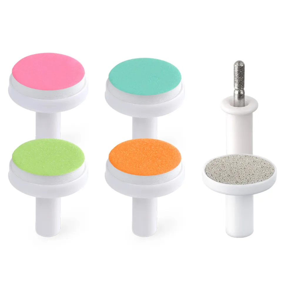 Happi Bear genopladelig neglefil